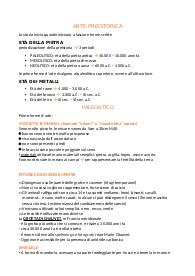 Appunti di Arte Liceo Classico