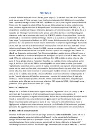 Appunti Nietzsche