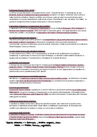 PRIMA GUERRA MONDIALE.