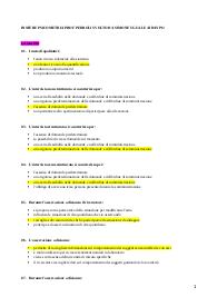 PANIERE PSICOMETRIA PROF PEDROLI SVOLTO DA SIMONE UGUALE AI DAYPO.