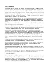 Il Fu Mattia Pascal: Analisi del Romanzo di Luigi Pirandello