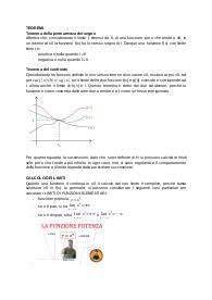 matematica: il calcolo dei limiti