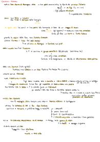 Giovanni Pascoli, riassunto per maturità