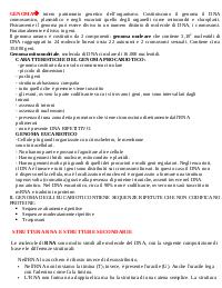 appunti biologia molecolare libro edises +integrazione prof.Sabatino