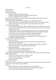 DAL POSITIVISMO AL POST-POSITIVISMO - FILOSOFIA