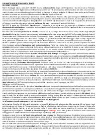 Riassunto Heidegger