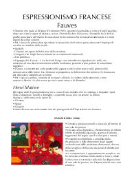 avanguardie storiche