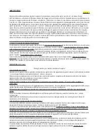 Appunti di Propedeutica Filosofia (Aristotele)