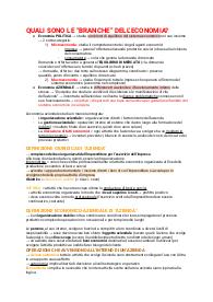 Economia aziendale appunti lezioni + slide