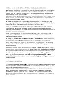RIASSUNTO PROCEDURA CIVILE SASSANI