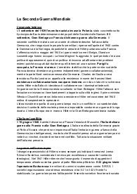 La Seconda Guerra Mondiale e la Guerra Fredda - 5 superiore