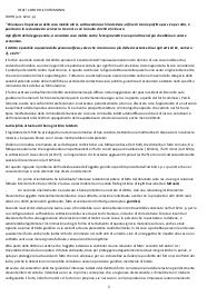 Diritto penale - reati contro il patrimonio