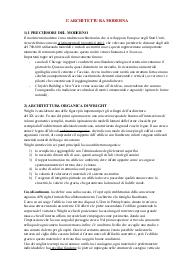 Archittetura moderna