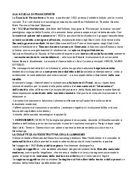 scuola di francoforte filosofi e hannah arendt