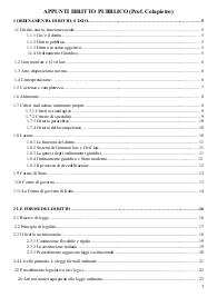 Appunti diritto pubblico, prof. Colapietro, UniRomaTre, 2024