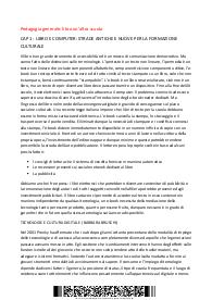 Pedagogia generale: libro un’altra scuola