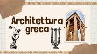 Architettura greca