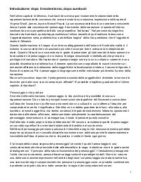 Il pensiero monologico Gloria Scarfone