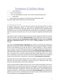 Appunti lezione e riassunto libro