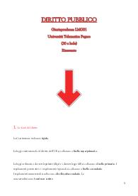 DIRITTO PUBBLICO - Giurisprudenza LMG01 - Università Telematica Pegaso