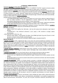 Appunti di Diritto-Legislazione Turistica