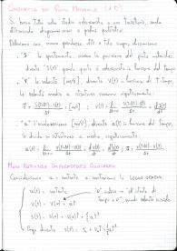 Fisica Sperimentale A+B (Fisica 1)
