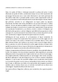 appunti e riassunti di arte