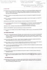 appunti completi francese per maturità