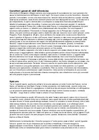 Ellenismo, filosofia cristiana e Sant’Agostino