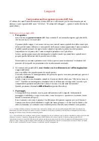 Leopardi, seconda parte