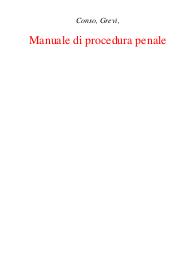 Diritto penale-conso-grevi