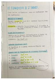 Equazioni di II grado