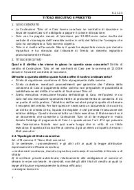 Esercitazioni di diritto processuale civile KZ