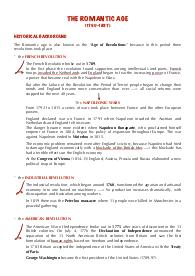 Letteratura inglese 5 superiore