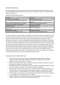 Linfociti e anticorpi, Schemi e mappe concettuali di Biochimica