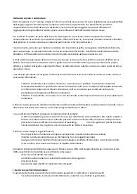 Appunti di economia aziendale, Bilancio ambientale