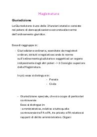 La Magistratura