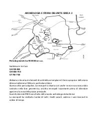 archologia e storia dell'arte greca 2, prof.ssa Romeo Ilaria