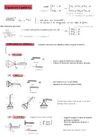 Appunti completi teoria Meccanica dei Solidi - Unibo