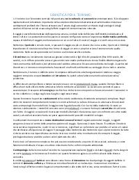 Semiotica per il turismo, riassunto libro, sociologia del turismo