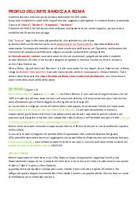 Ripasso per Maturità- Storia dell’arte
