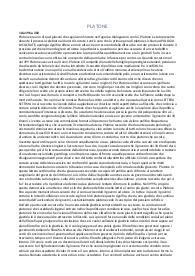 RIassunti Platone - Filosofia