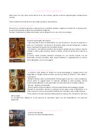 Appunti di Storia dell'arte Professoressa Chiara Fagone