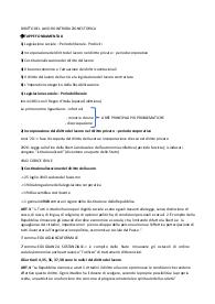 Dispensa Diritto del lavoro