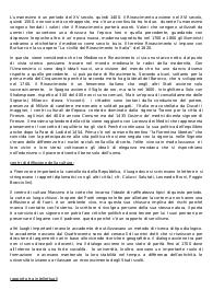 Umanesimo: Machiavelli e le sue opere