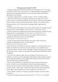 Pedagogia sperimentale II