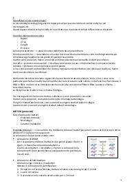 Appunti di Microbiologia. Università