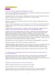 APERTE PEDAGOGIA PELLEGRINI SVOLTE DA SIMONE