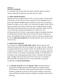 Riassunto libro elementi di sociologia, seconda edizione Bagnasco, barbagli, cavalli