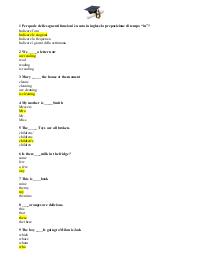 Paniere LINGUA INGLESE Mercatorum